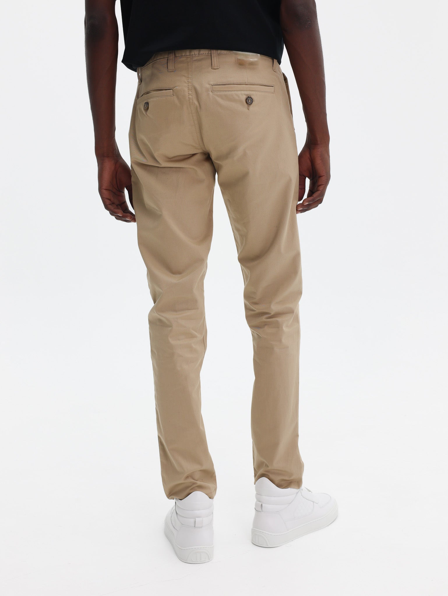 Polo Chino Venice Slim Fit Khaki